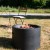 Hiroshima firepit