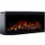 Rutland 3D Electric Fireplace