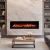 Rutland 3D Electric Fireplace