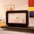 Safretti Curva DT - Black free standing bio fire