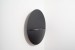 Safretti Prometheus RG - Black bio fireplace for wall mounting
