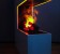 Schiller Opti-Myst Glow Fire