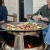 Solo Stove Cast Iron Wok Top - Large Outdoor Cooking 
