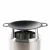 Solo Stove Cast Iron Wok Top - Large Outdoor Cooking 