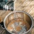 Solo Stove Ranger Pellet Adapter in stainless steel