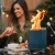 Solo Stove Mesa XL Water Tabletop Fire Pit