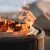 Surround Lite heat-protective cover for Solo Stove Ranger fire pit