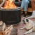 Surround Lite heat-protective cover for Solo Stove Ranger fire pit
