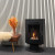 Trenton freestanding bioethanol stove