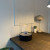 Southwark Black - Round tabletop Bioethanol fireplace
