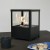 Square Table Biofireplace