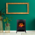Hereford Traditional Electric Fireplace