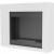Crook Fireplace Suite - Traditional Mantel Bioethanol Fireplace