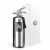Nordic Flame Fire Extinguisher 2 kg - Polished Steel | Bioethanol-fireplace