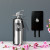 Nordic Flame Fire Extinguisher 2 kg - Polished Steel | Bioethanol-fireplace