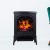 Hereford Traditional Electric Fireplace