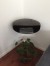 Hein & haugaard wall mounted fireplace