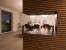 Foco Room Divider 800 - 80 cm wide room divider bioethanol fireplace