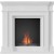 Coalvilla Fireplace Suite - Traditional Mantel Bioethanol Fireplace
