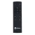Aflamo Superb 3D 140 black 3-sided inset electric fireplace