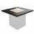 Tabletop for Planika Square Gas Fireplace