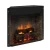 TAGU PowerFlame 2 Electric Fireplace Insert – 1-Sided insert with remote or wi-fi control