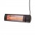 High-line patio heater