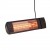 High-line patio heater
