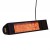 Patio heater with app