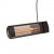 High-line patio heater