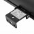 High-line patio heater