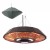 UFO 2000W patio heater