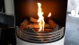 Decorations pack for bio fireplace
