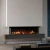 150E Solus - Electric Fireplace for Built-in Trimline Fires