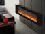 Xaralyn Trivero 180 Smart Electric fireplace - black wall mounted electric fireplace with app control