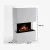 Tucholsky 3 Sidet - White