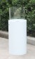Outdoor bioethanol fireplace