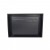 Nebraska Black square wall-mounted bioethanol fireplace