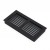 Ventilation grill - Black