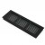 Ventilation grill - Black
