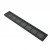 Ventilation grill - Black