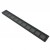 Ventilation grill - Black