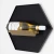 Wine rack for 1 bottle