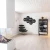 Wine rack for 1 bottle