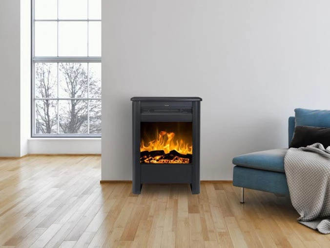 Electric fireplace stove