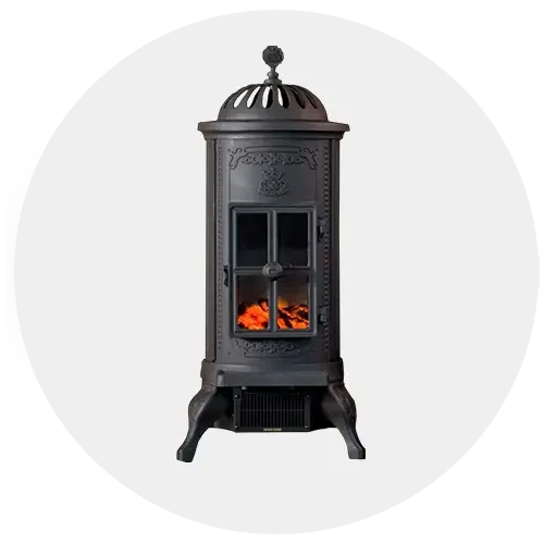 Electric Fireplace Stove